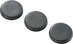 Przepust kablowy TRU COMPONENTS TC-GMCQR-2518203 TC-10820612, (Ø x W) 29.9 mm x 7.2 mm, PCW, 100 szt.