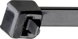 Opaski wielokrotnego użytku Pan-Ty®  PRT2S-C0 Kolor producenta: czarny Panduit RCV370 1 szt.