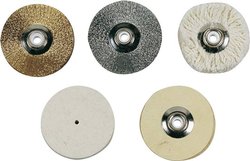 Tarcze polerujące  Proxxon Micromot  28 312  1 zest.