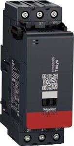 Rozrusznik bezpośredni SIL 65 A 30 kW, wyspa TeSys Bezpieczna moc obciążenia SIL rozrusznik bezpośredni Schneider Electric TeSys-island TPRSS065 24 V/DC