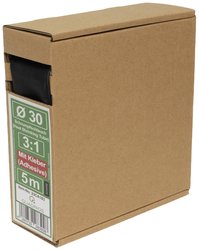 Rurka termokurczliwa z klejem Quadrios 23CA183 23CA183, 3:1, 5 m