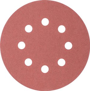 Papier ścierny ekscentryczny PFERD 45017024 25 szt.