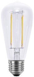Żarówka LED Segula 55700 E-27 6.5 W = 51 W 650 lm ciepła biel 1 szt.