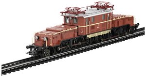 Lokomotywa elektryczna H0 Märklin 39090, Digital AC Sound, Długość ze zderzakami: 234 mm, Epoka: IV