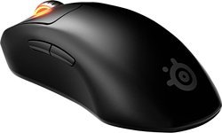 Ergonomiczna mysz do gier radiowa Steelseries Prime 18000 dpi