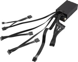 FSP 2445328 Zasilacz/Zasilanie  250 W Mini-ITX 80 PLUS® Bronze