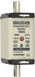 Mersen  1F769.000000  Bezpiecznik NH      Rozmiar bezpiecznika = 00    160 A    500 V  1 szt.