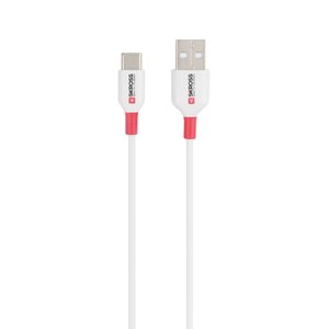 Kabel USB Skross USB-C Cable , USB 2.0, Złącze męskie USB-A, Złącze męskie USB-C®, 1.20 m
