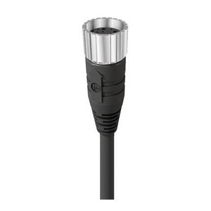 Złącze konfekcjonowane czujnika/aktuatora Lumberg Automation RKU 19-242/10 M 60684, piny: 19, 10.00 m, 1 szt.
