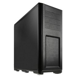Phanteks PHANTEKS Enthoo Pro Midi-Tower - schwarz Midi Tower Obudowa do komputera, Obudowa gamingowa czarny