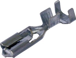 Końcówka płaska Neutrik NLFASTON, 4,8 x 0,5 mm