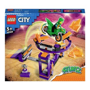 LEGO® CITY 60359 Wyzwanie nurkowe