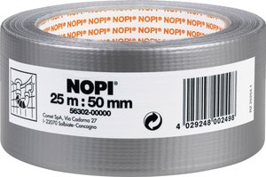 Taśma naprawcza tesa  56302-00000-04  (D x S) 25 m x 50 mm 25 m 1 szt.
