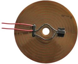 Folia grzewcza Thermo TECH 3616104, +60 °C, 15 W, IPX4, (Ø) 140 mm