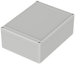 Urządzenia przemysłowe Bopla EUROMAS ET 223 F, Wymiary: (D x S x W) 200 x 150 x 77 mm, ABS, 1 szt.