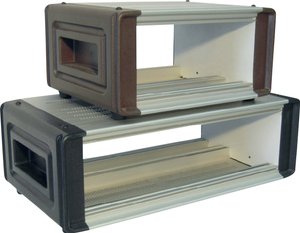 Obudowa laboratoryjna Proma 133 046c, (S x W x G) 510 x 175 x 280 mm