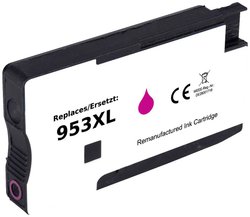 Renkforce Tusz Zamiennik HP 953 XL, F6U17AE Magenta  atrament Renkforce RF-5655882, 1 szt.