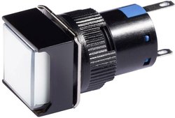 Lampka sygnalizacyjna LED Barthelme 58520315 58520315, 230 V/AC, 16 mm