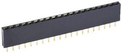 Connfly DS1023-1*4SF11 Listwa złączy żeńskich (standardowa) 1 szt.