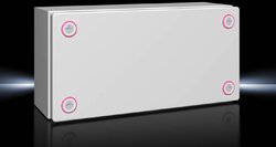 Obudowa instalacyjna Rittal KX 1502.000 1502000, IP66, 200 mm x 200 mm x 120 mm, 1 szt.