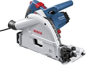 Zagłebiarka Bosch Professional GKT 55 GCE, 1400 W, niemiecka dystrybucja