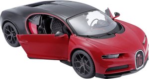 Model samochodu Bburago Bugatti Chiron Sport