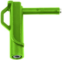 Adapter magnetyczny do wygodnego odczepienia napięcia do 1000 V, zielony Adapter HT Instruments 1009463