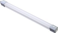 Lampa LED do wilgotnych pomieszczeń z czujnikiem ruchu Megatron Fera MT77333, 30 W, 3600 lm