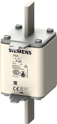 Siemens  3NA3344  Wkładka bezpiecznika      Rozmiar bezpiecznika = 3    250 A    500 V  1 szt.