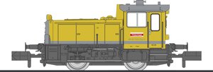 N Lokomotywa manewrowa 332 062-9 DB AG Bahnbau Lokomotywa diesel Liliput L162602 N