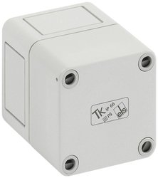 Obudowa uniwersalna Spelsberg TK PS 77-8-o 11090101, (S x W x G) 65 x 65 x 81 mm, tworzywo sztuczne, 1 szt.