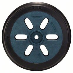 Płyta szlifierska twarda Bosch Accessories 2608601053 Średnica 150 mm