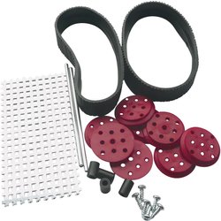 Pomoc dydaktyczna Pojazd gąsienicowy Reely  (D x S) 79.5 mm x 17.5 mm