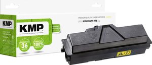 KMP Toner Zamiennik Kyocera TK-170 zamiennik Czarny 7200 strony K-T23