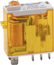 Przekaźnik wtykowy Finder 46.61.8.230.0040 46.61.8.230.0040, 440 V/AC, 16 A, 1 szt.