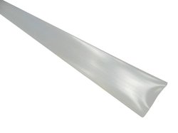 Rurka termokurczliwa bez kleju HellermannTyton TK20-9,5/4,8-PVDF-CL 311-00959, 2:1, od 9.50 mm do 4.80 mm, 1.2 m