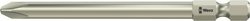 Bit krzyżakowy PH 1 Wera 3851/4 PH 1 X 89 MM 05071081001 stal nierdzewna  F 6.3 1 szt.