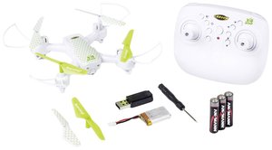 Quadrocopter Carson Modellsport X4 Quadcopter 210 2.4G 100% RTF 507176