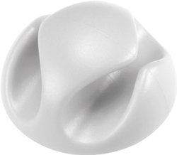 Uchwyt kablowy TRU COMPONENTS 558353, 8 mm (max), 1 szt.