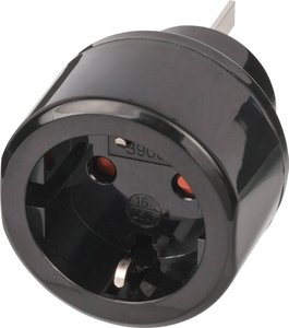 Adapter podróżny Brennenstuhl 1508440
