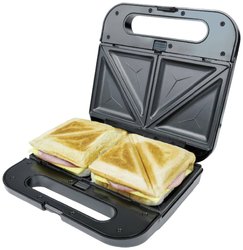 Opiekacz do kanapek Korona 47018 XXL 3 w 1 Opiekacz do kanapek Korona XXL 47018