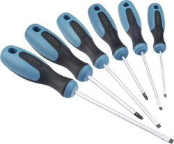 Zestaw wkrętaków Hazet 810/6PZ 810/6PZ