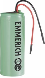 Akumulator specjalny Emmerich 241104, Li-Ion, 4500 mAh, 3.7 V, 1 szt.