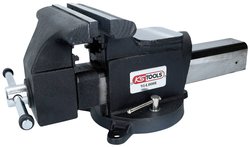 Imadło KS Tools 914.0008 914.0008 Szerokość szczęk: 200 mm Maksymalna szerokość mocowania: 200 mm
