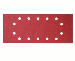 Papier ścierny do szlifierki Bosch Accessories Expert for Wood 2608605345 280 mm 10 szt.