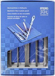 Zestaw pilników PFERD 520 WRU 200 11801520 200 mm 1 szt.