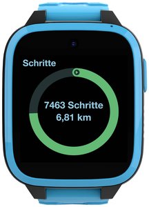 Xplora XGO3 Smartwatch dla dzieci   niebieski