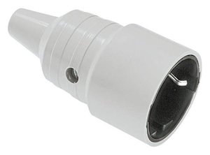Bachmann 912.971 16A łącznik gniazdo elektryczne Złącze z uziemieniem Bachmann 912.971, IP20