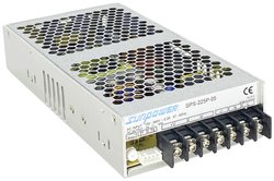 Zasilacz AC/DC do zabudowy Dehner Elektronik  SPS 225P-12 (12VDC) 18.1 A 225 W 12 V/DC Stabilizujący 1 szt.