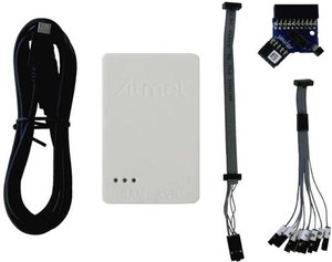 Zestaw narzędzi Atmel-ICE dla SAM i AVR® Microcontrollers Płytka rozwojowa Microchip Technology ATATMEL-ICE 1 szt.